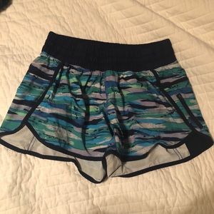 Lululemon Tracker Shorts